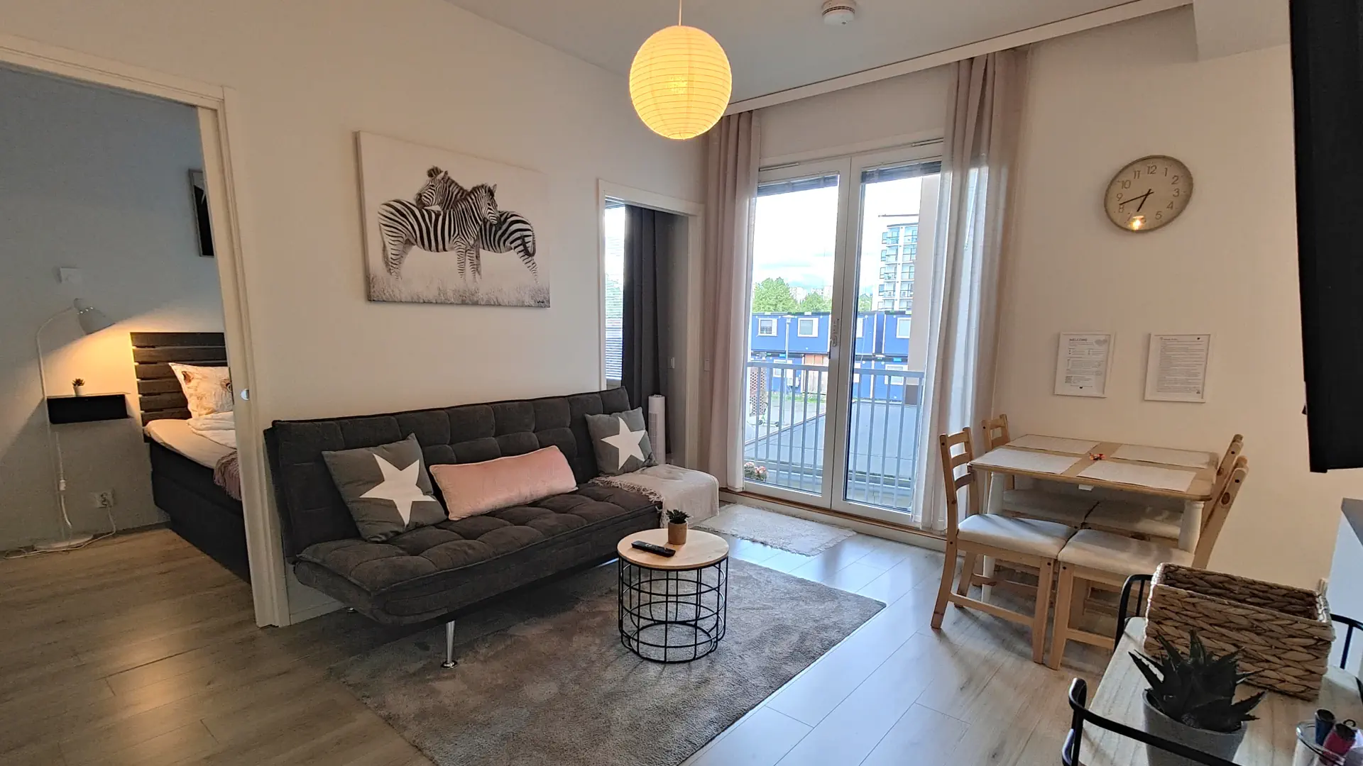 Oulu City Center Apartment